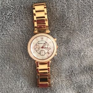 Michael Kors RoseGold Women’s watch